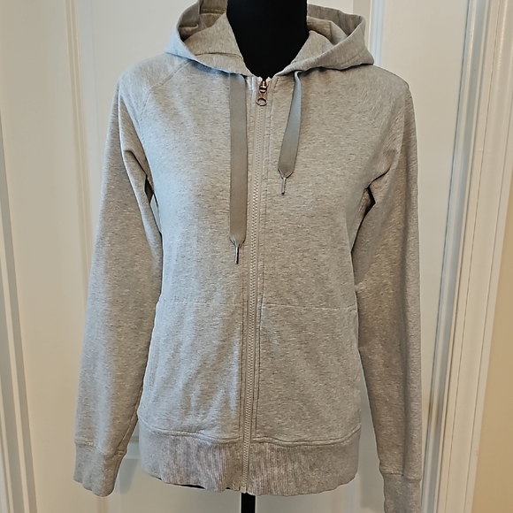 383. Lululemon Split Hoodie - Picture 2 of 11